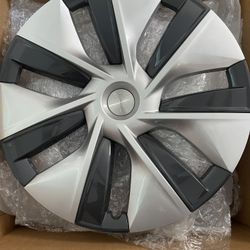 Brand New Tesla Rim Cover 