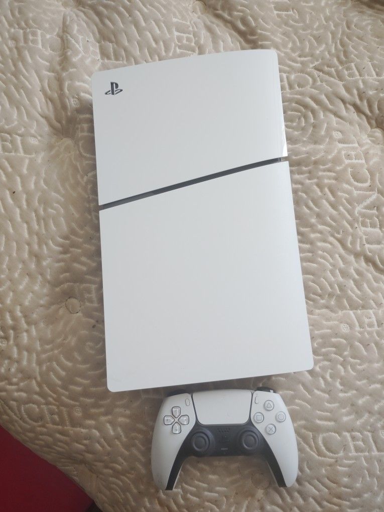 Ps5 Digital Slim 