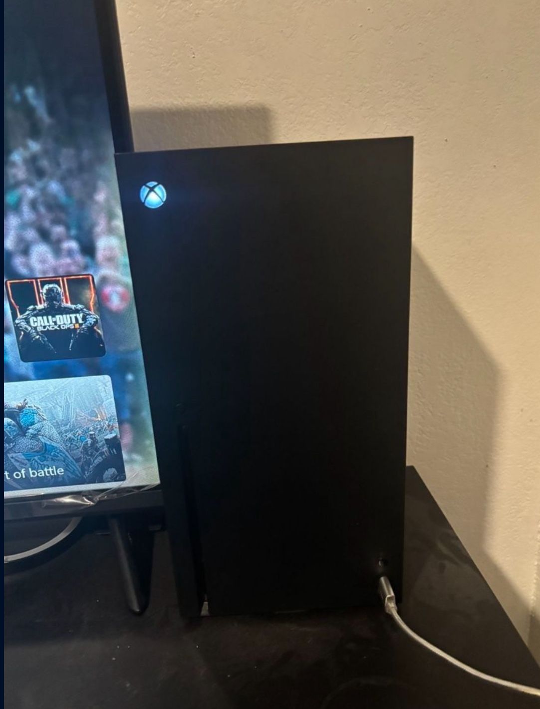 Xbox series X excellent condition