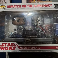 Rematch on the Supremacy