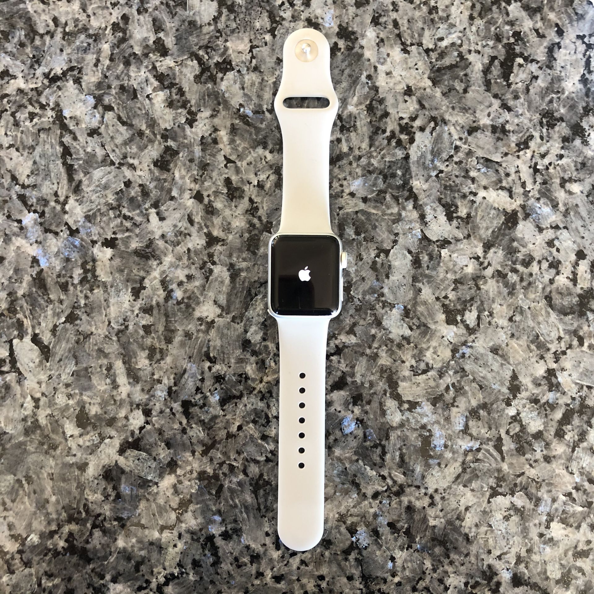 Series two Apple Watch