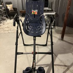 Teeter Inversion Table