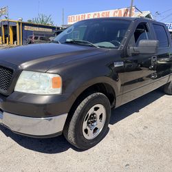 2005 Ford F150  “ CASH PRICE “