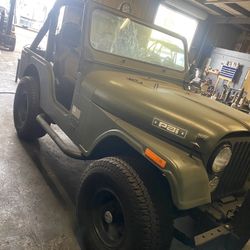 1976 Jeep CJ-5