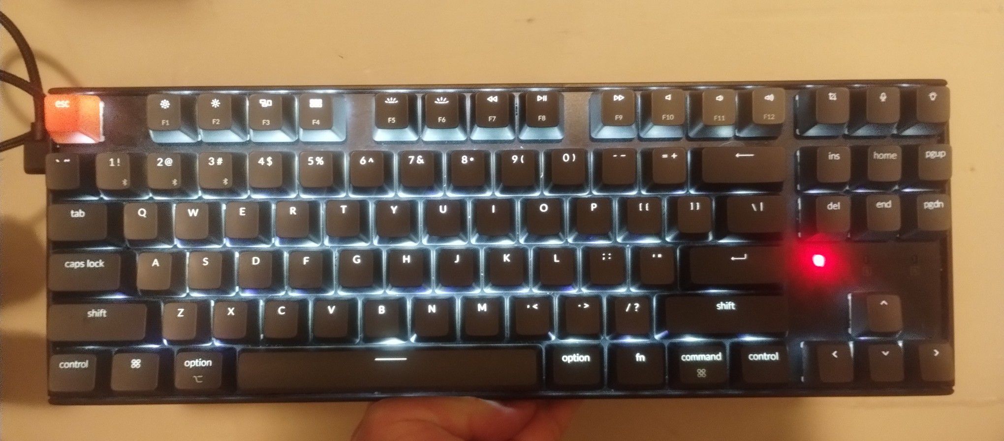 Keychron K8 Wireless Keyboard