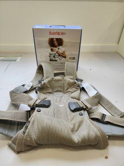 Babybjorn Baby Carrier One Air
