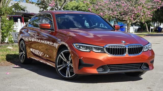 2021 BMW 3 Series