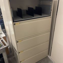 Large File CABINETS 