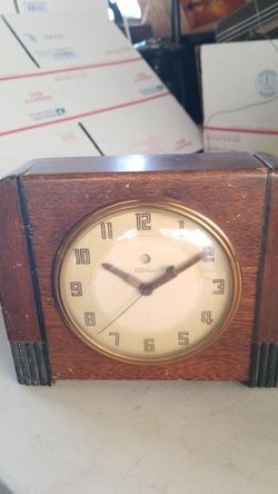 Telechron vintage Electric clock works