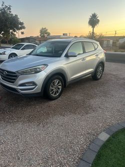 2016 Hyundai Tuscon