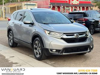 2017 Honda CR-V