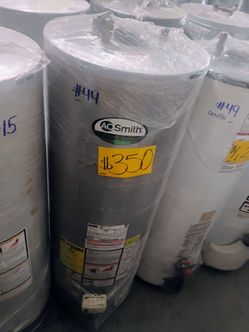 AO Smith 40gl water heater