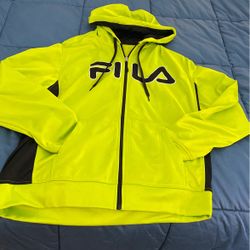 Fula Zip up Hoodie Sweatshirt