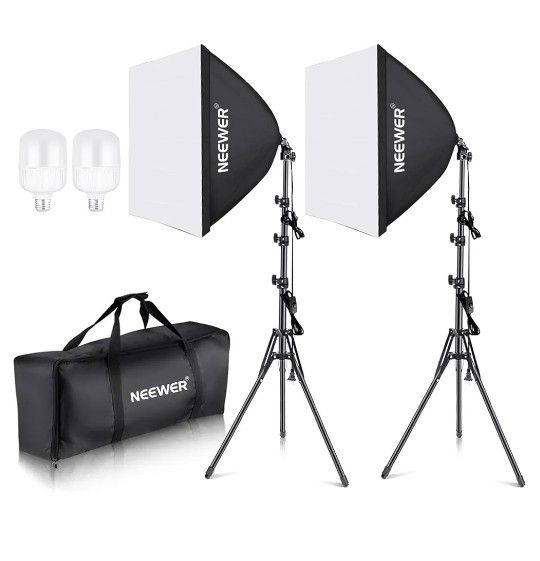 Softbox Lighting Kit