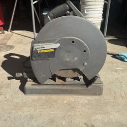 Black & Decker Professional Metal Chop Saw