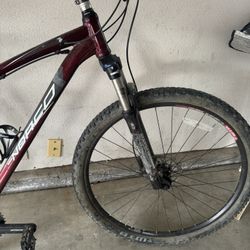 Norco SR Mountain Bike