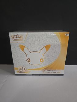 Pokemon Center ETB