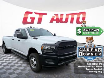 2024 RAM 3500