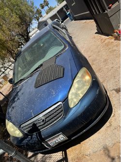 2006 Toyota Corolla