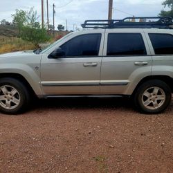 2007 Jeep Grand Cherokee