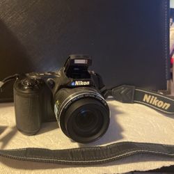 Nikon Coolpix 