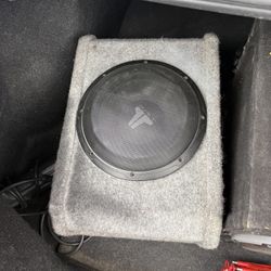 Car Speaker