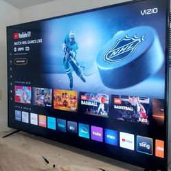 ✴️VIZIO  E- Series  70”  4K  SMART  CAST XLED   DOLBY   VISION   FULL  ULTRA   UHD   2160p🔴 ( NEGOTIABLE )  🟢FREE   DELIVERY 💥