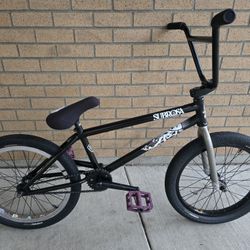 New Custom Subrosa Bmx Bike