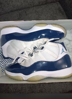 Nike Air Jordan 11 Retro Win like ‘82 Size 9