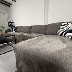 Beautiful sectional couch