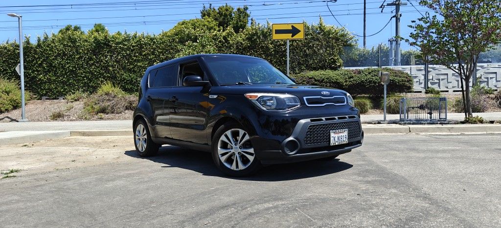 2015 Kia Soul 2.0 Clean Title