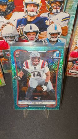 2026 Topps Bowman Football Lot