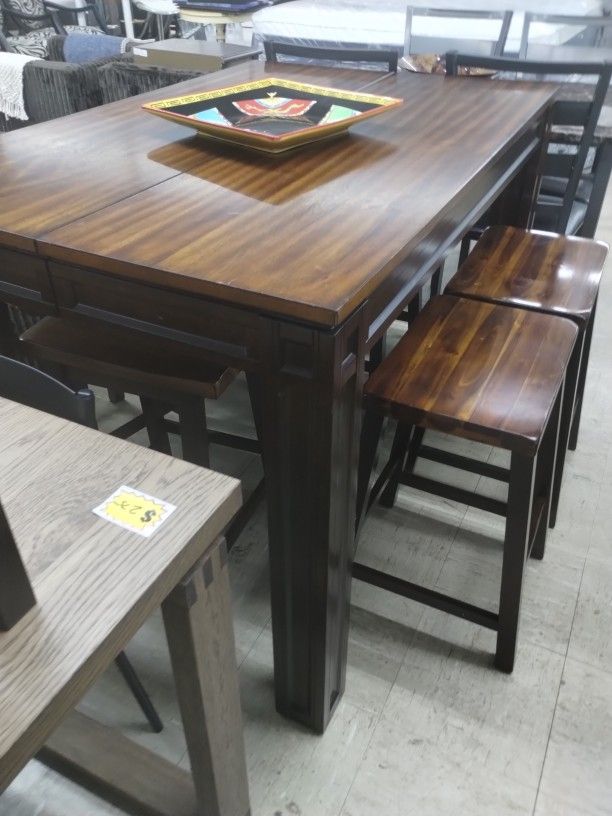 Counter Height Dining