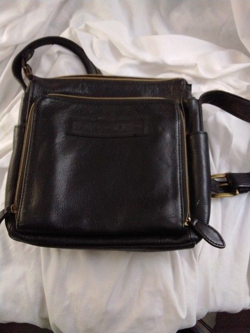 Genuine Fossil 75082 Messenger Bag Vintage