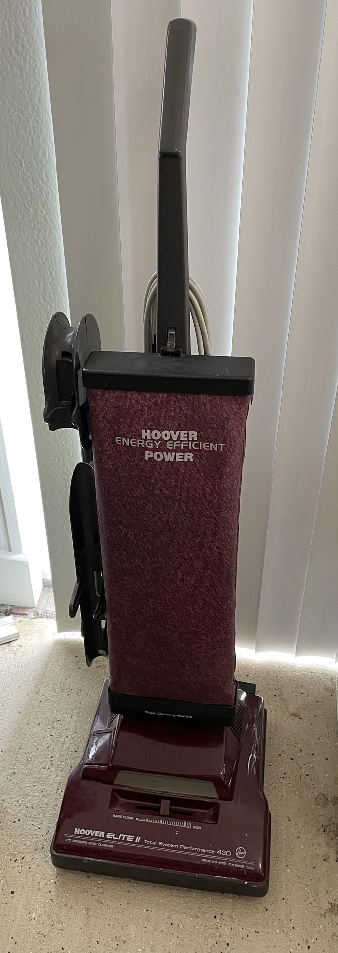 Hoover Elite 2 