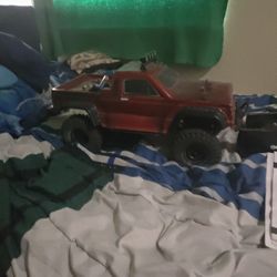  Modified Exceed Rc Rock Crawler 