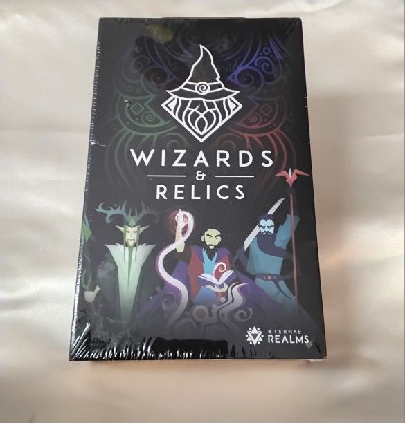 Wizards & Relics Game