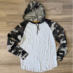 Camo long sleeve