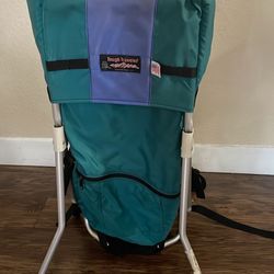 Tough traveler Kids hiking backpack 