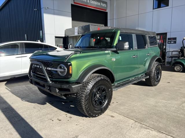 2023 Ford Bronco