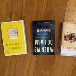 Miscellaneous books - free!