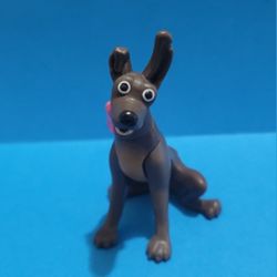 Disney's Anniversary 50th Celebration Coco DANTE #23 McDonald's Happy Meal Toy.