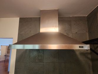 36" Stainless Steel Best by Broan Vent Hood