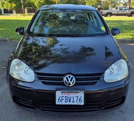 2008 Volkswagen Rabbit