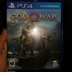 GOD OF WAR 4