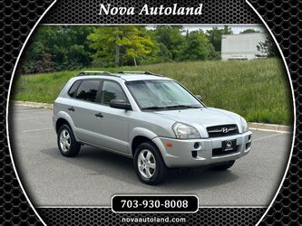 2007 Hyundai Tucson