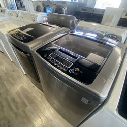 Lg Washer Dryer