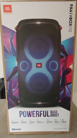 JBL PARTYBOX110