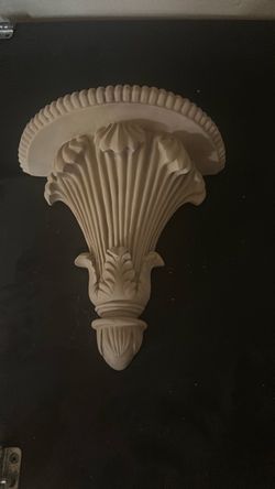 Decorative Wall Bracket Shelf