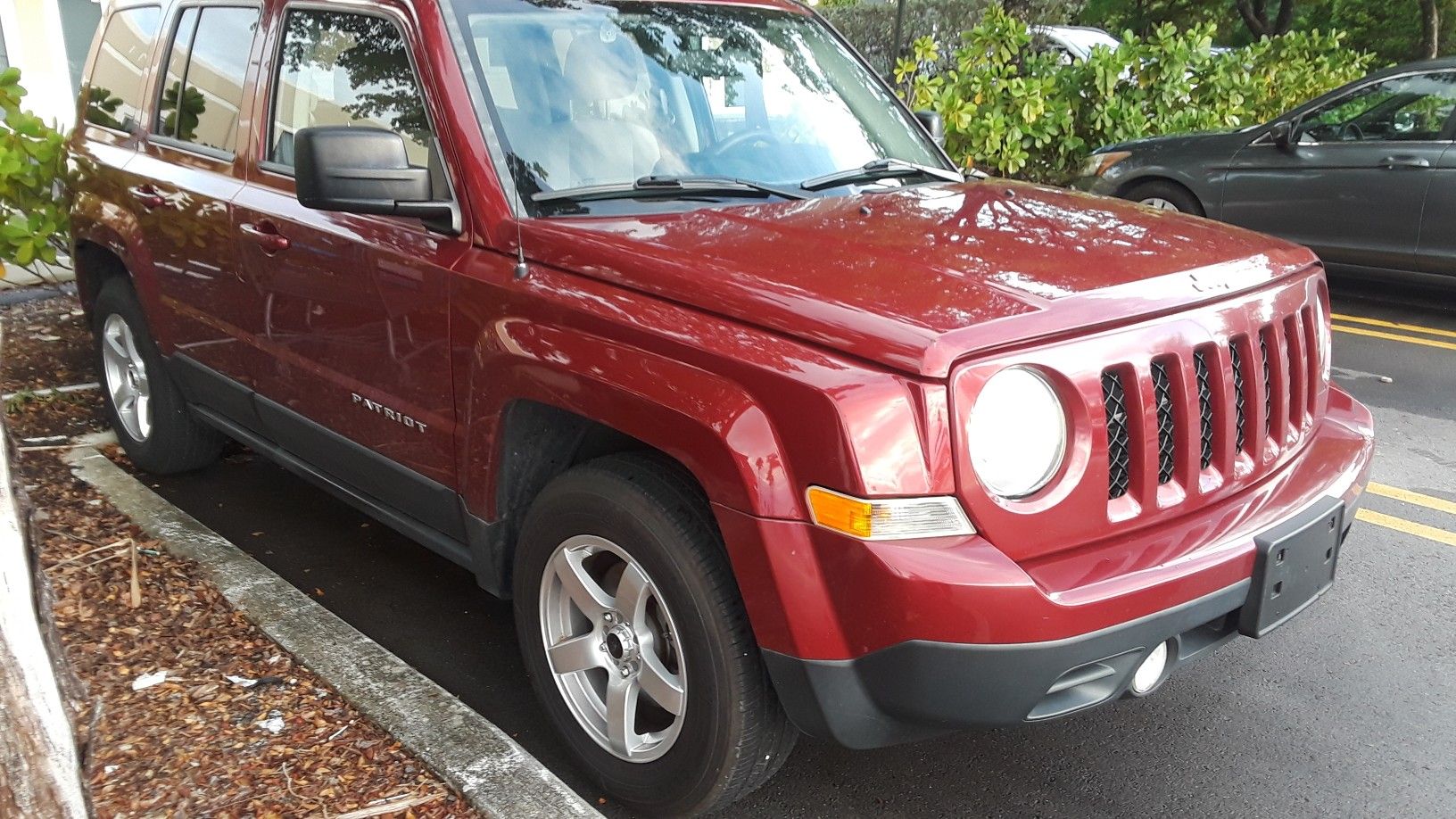 2012 Jeep Patriot